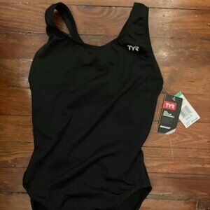 TYR One-piece bathing suit NWT size 36